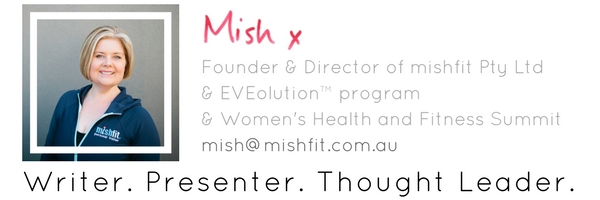 Founder & Director of mishfit