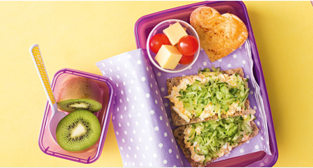 100 kid-friendly lunch box recipes and snacks - Kidspot