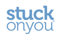 stuck on you