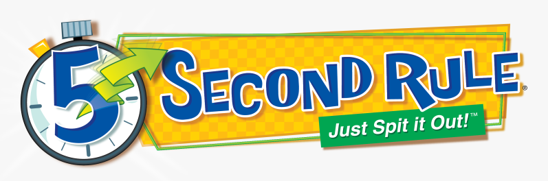 5 second rule