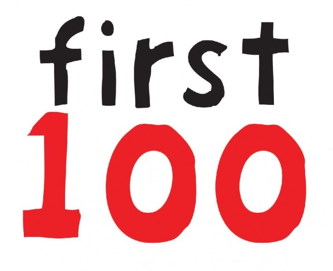 First 100