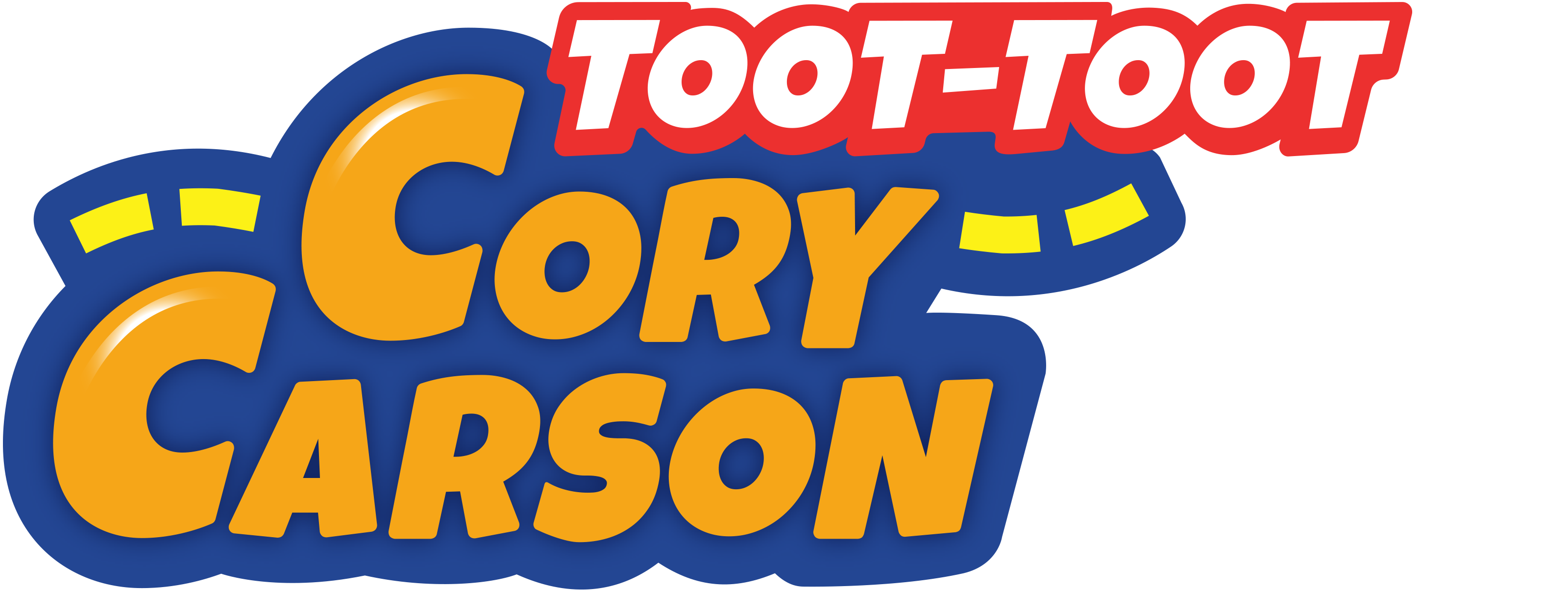 Toot Toot Cory Carson