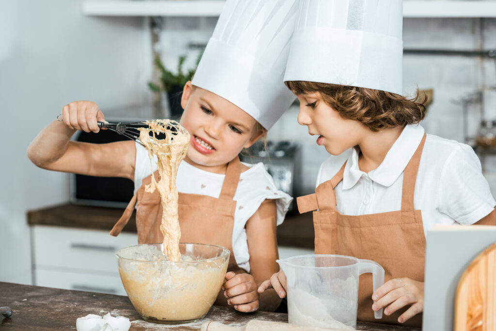 Tips To Baking With Kids | Kiddipedia