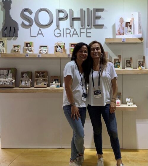 5 Reasons to Celebrate the Iconic Sophie la girafe toy on her 60th  Anniversary