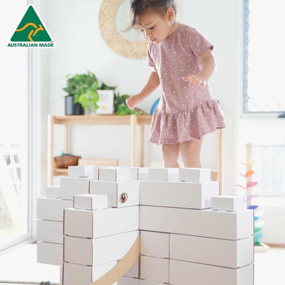 Benefits of Building Blocks for Kids & Toddlers