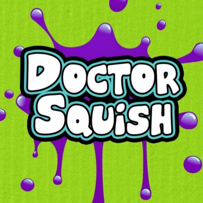 Let your child's creativity run wild with Doctor Squish Squishy