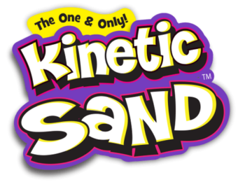 Kinetic Sand Swirl n Surprise