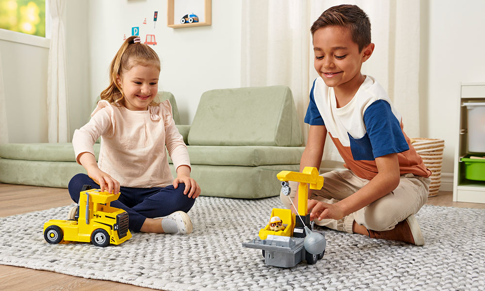 Rc Construction Equipment For Adults
