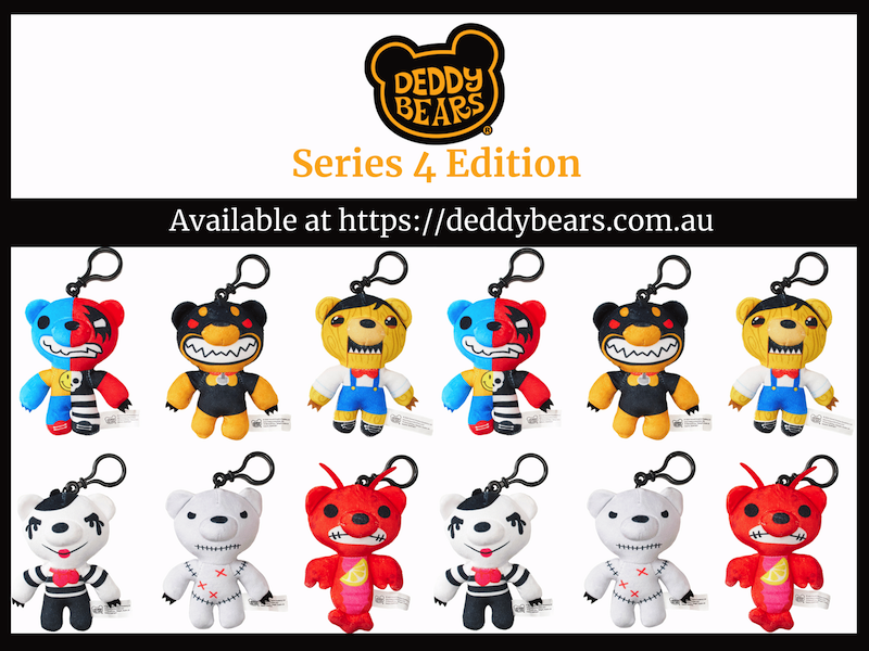 https://deddybears.com.au