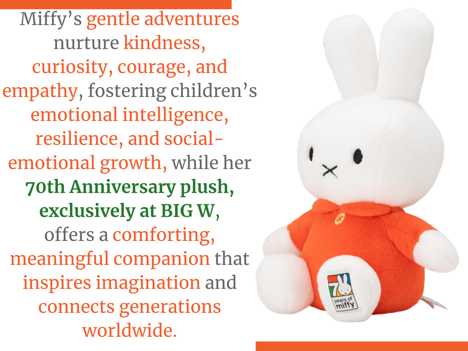 Celebrating 70 Years of Miffy: Legacy, Love & Mindfulness – Why This ...